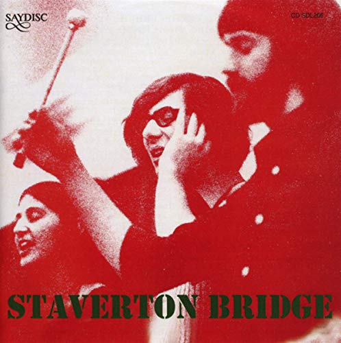 Staverton Bridge