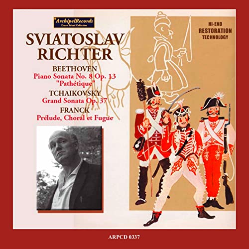 Sir John Barbirolli and Sviatoslav Richter in concert