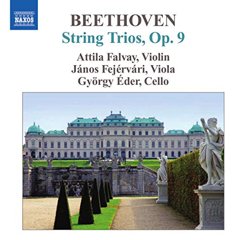 Beethoven: Complete String Trios, Vol. 2