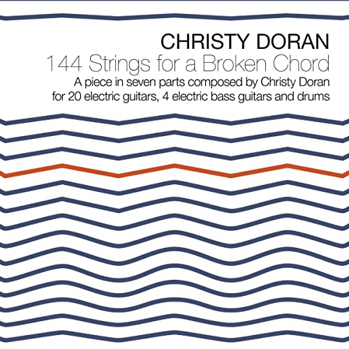 144 STRINGS FOR A BROKEN CHORD
