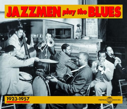 JAZZMEN PLAY BLUES 1923-57