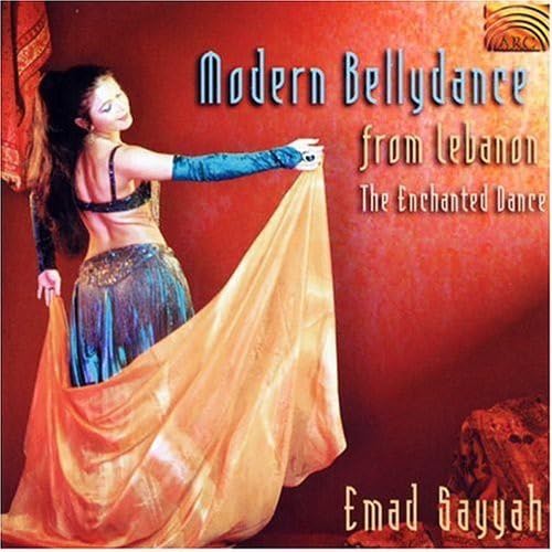 Modern Bellydance from Lebanon: The Enchanted Dance