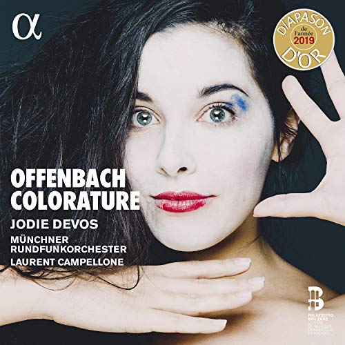 Offenbach Colorature
