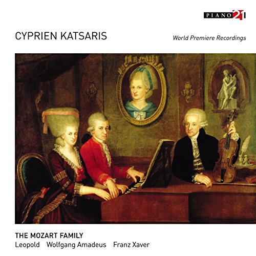 MOZART FAMILY