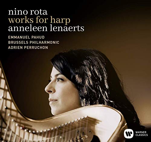 ROTA: CONCERTO & TRANSCRIPTIONS