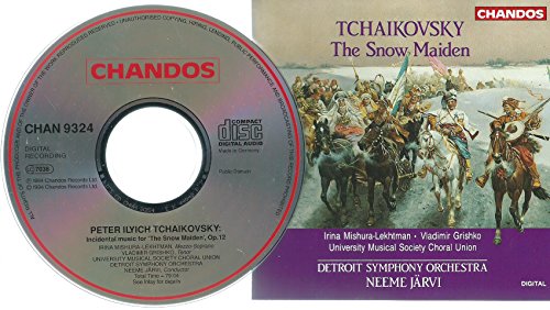 Tchaikovsky: Snow Maiden (The)