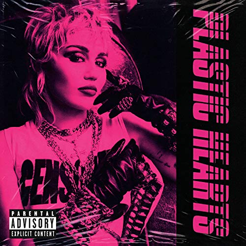 PLASTIC HEARTS LP