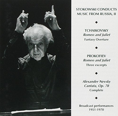 STOKOWSKI-TCHAIKOVSKY & PROKOF