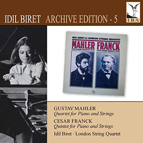 Idil Biret Archive Edition, Vol. 5