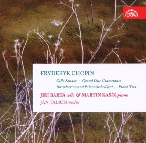 Chopin: Op. 65, 3, 8, Robert le diable