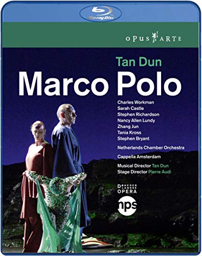 Tan, Dun: Marco Polo (DNO, 2008) (Blu-ray, Full-HD)