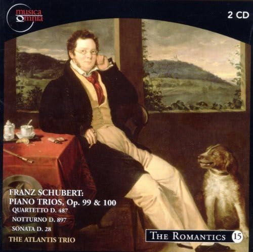 Schubert: Piano Trios, Op. 99 & 100