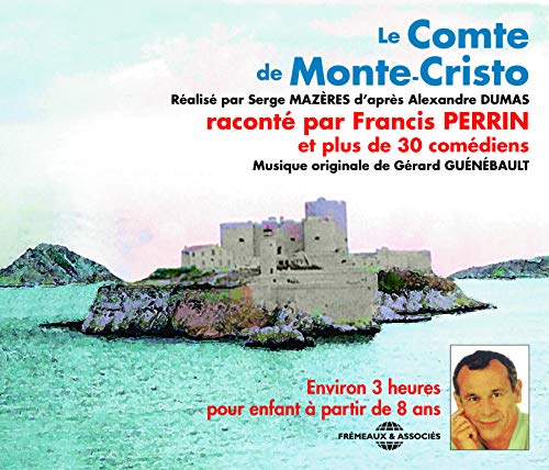 LE COMTE DE MONTE CRISTO