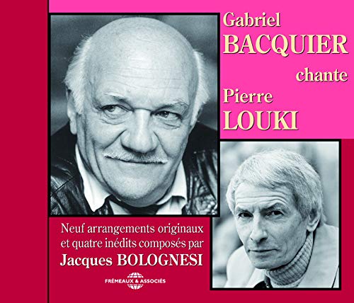 CHANTE PIERRE LOUKI