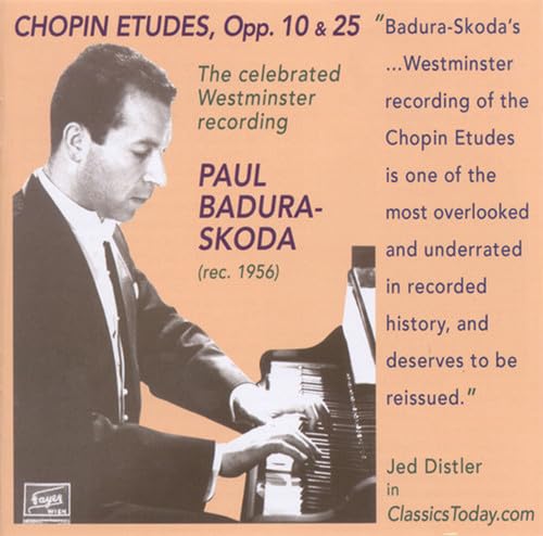 CHOPIN, F.: Etudes, Opp. 10 and 25 / Mazurka Nos. 36-39 (Bad