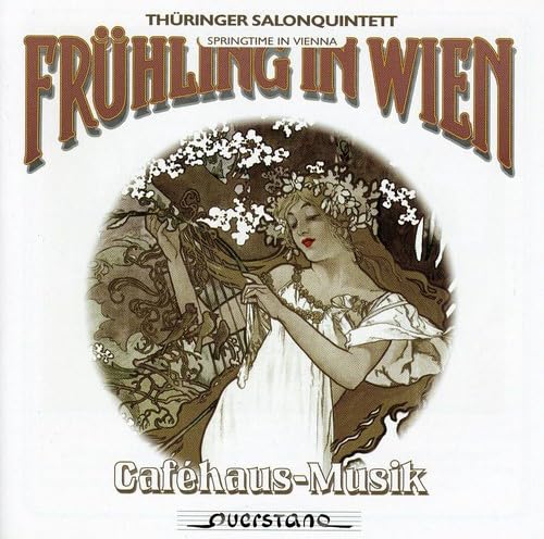FRUHLING IN WIEN