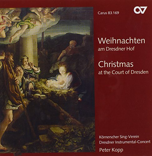 CHRISTMAS AT THE COURT OF DRES