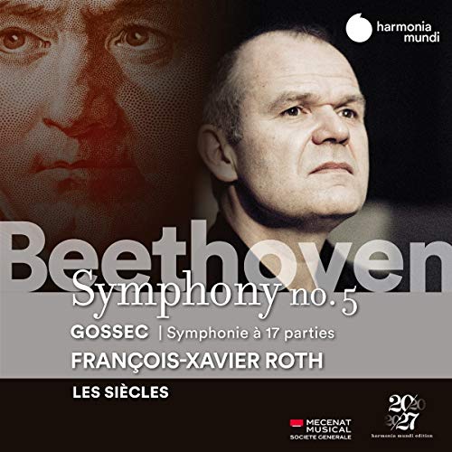 BEETHOVEN: SYMPHONY NO.5