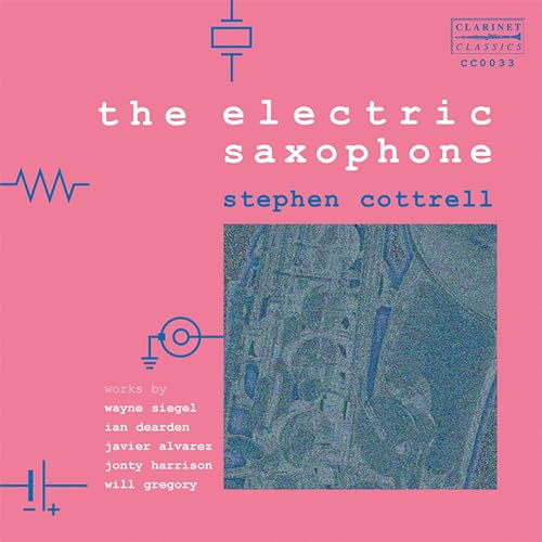The Electric Saxophone