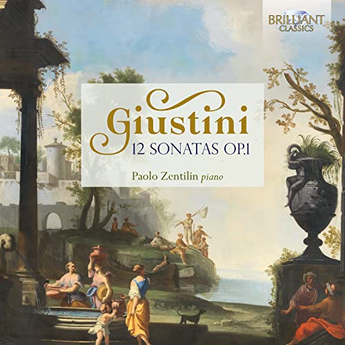 Giustini: 12 Sonatas