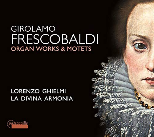 ORGAN WORKS & MOTETS