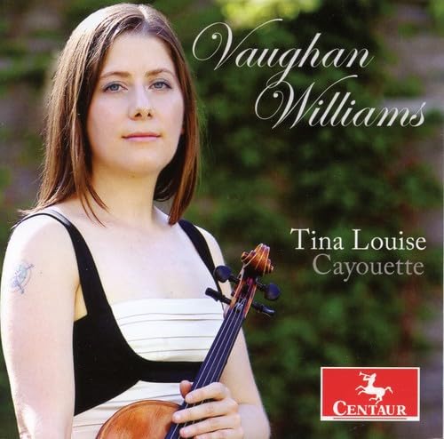 Vaughan Williams: Music for Viola and Piano