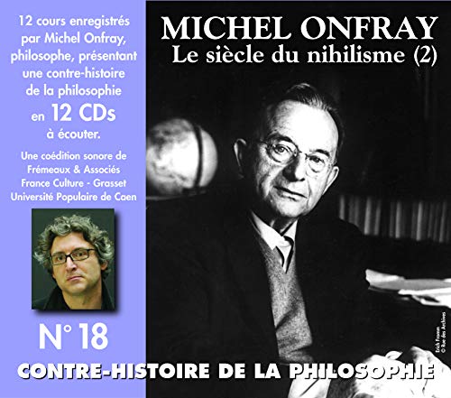 V18: CONTRE HISTOIRE PHILOSOPH