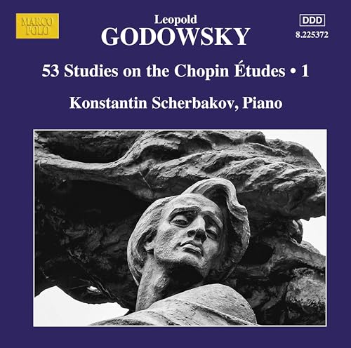 Godowsky: Piano Music, Vol. 14 - 53 Studies on the Chopin Ét