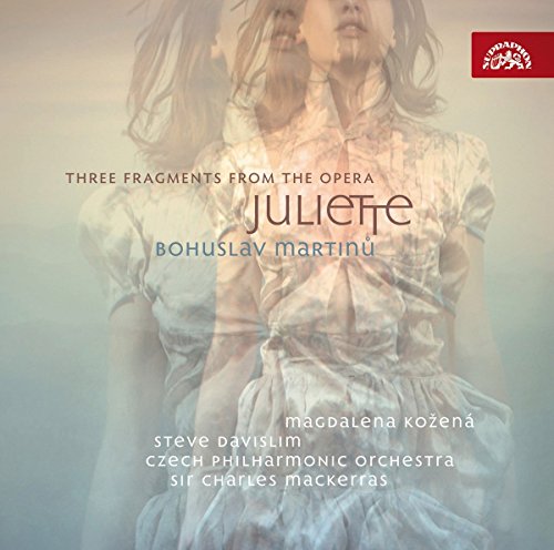 3 Fragments from the Opera Julietta