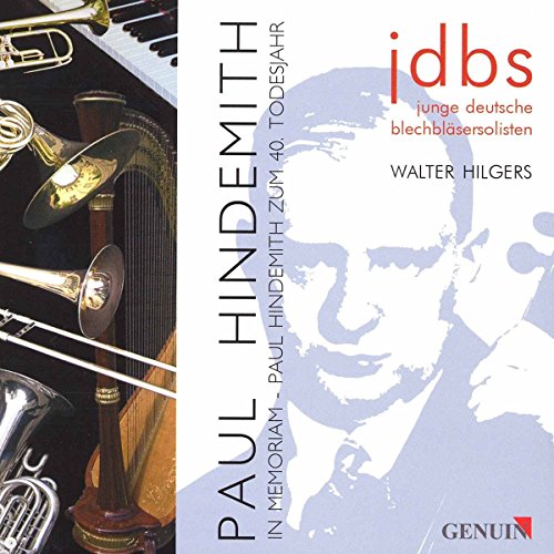 Hindemith, P.: Ploner Musiktag / Konzertmusik / Organ Sonata