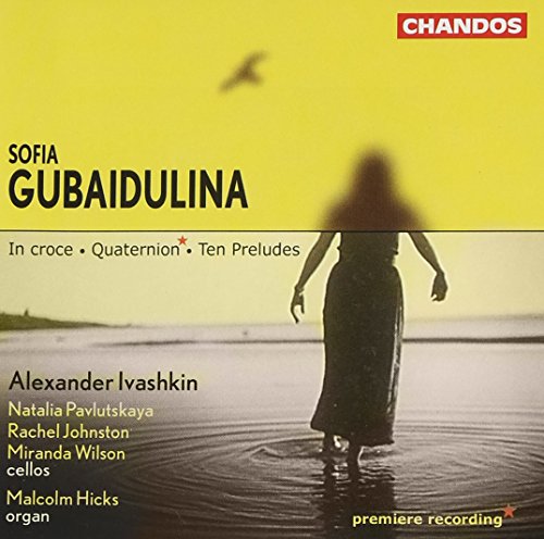 GUBAIDULINA: In croce / 10 Preludes / Quaternion