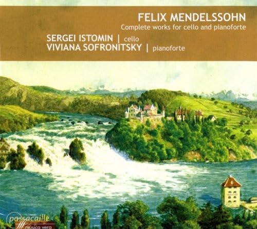 COMPLETE WORKS FOR CELLO AND P