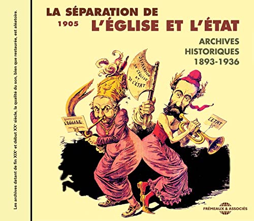 LA SEPARATION DES EGLISES ET D