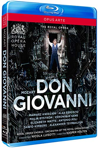 Mozart: Don Giovanni