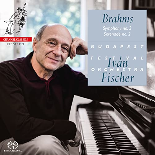 Symphony No 3 & Serenade No 2
