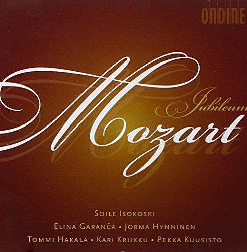 MOZART JUBILEUM - COLLECTION