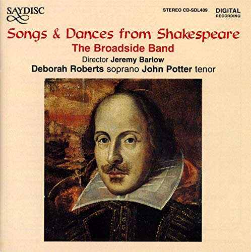 Vocal Recital: Roberts, Deborah / Potter, John - Songs and D