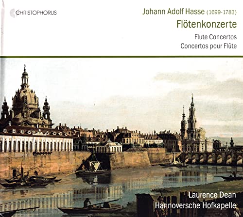 FLUTE CONCERTOS
