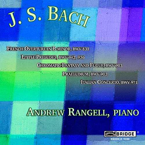 Bach: Italian Concerto & French Overture in B Minor