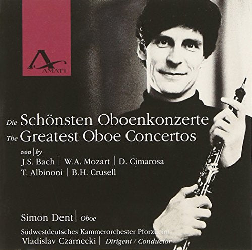 CONCERTS FOR OBOE