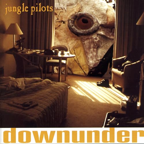 JUNGLE PILOTS: Downunder
