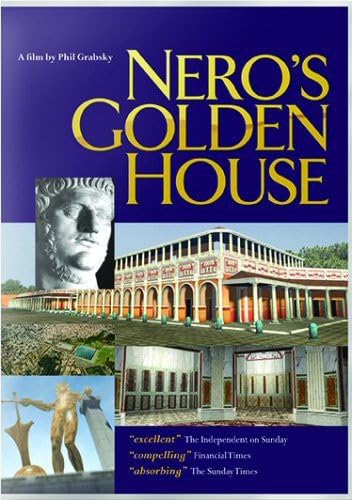 NERO'S GOLDEN HOUSE