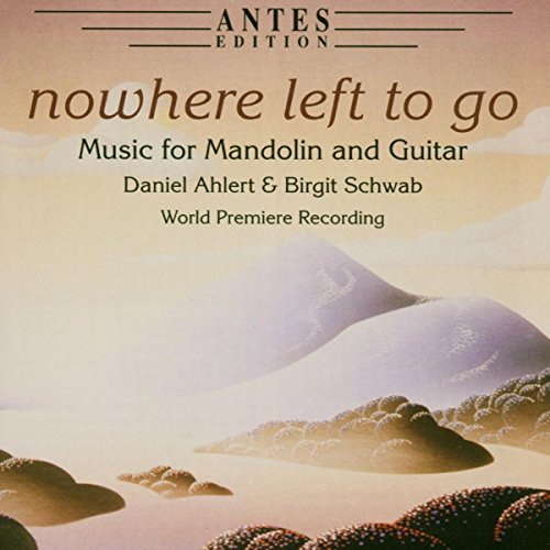 Rupert, C.: Nowhere Left To Go / Shekov, I.: Suite Mediteran