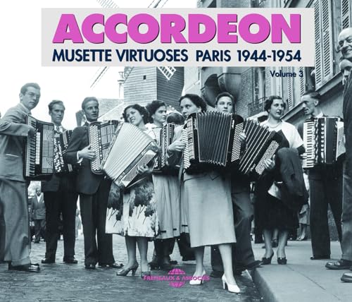 V3: ACCORDEON 1944-54