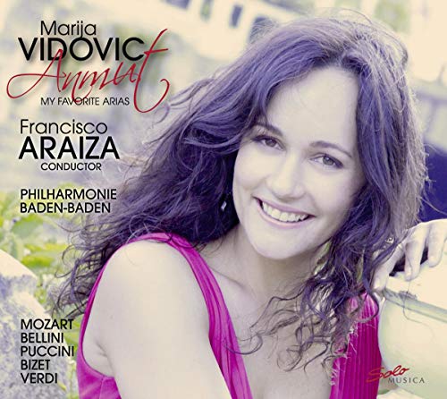 Anmut: My Favorite Arias