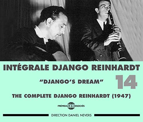 V14: D. REINHARDT 1946-47