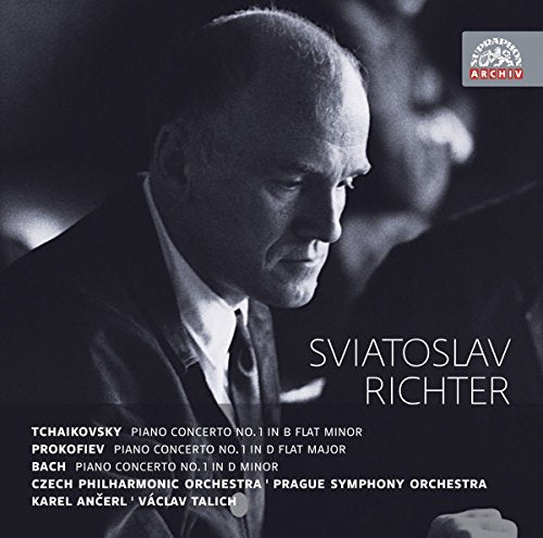 Sviatoslav Richter: Tchaikovsky