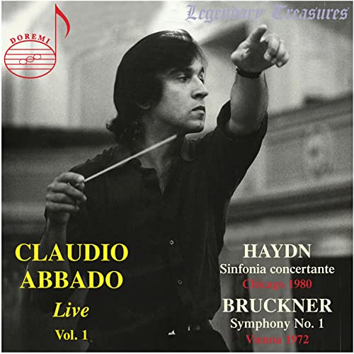Claudio Abbado Live: Haydn & Bruckner