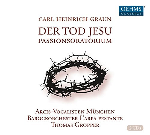 Graun: Der Tod Jesu