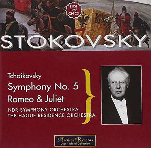 SINFONIE NR. 5, ROMEO & JULIA
